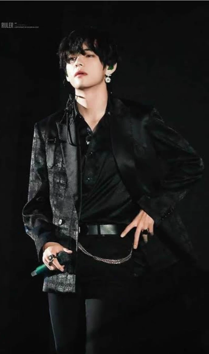 Kim Taehyung~sister's husband thumbnail