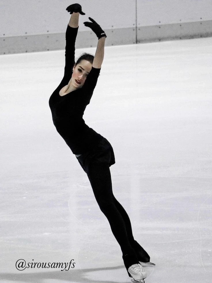 Alina Zagitova thumbnail