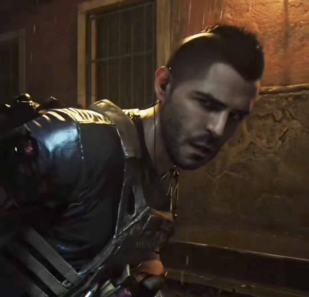 Johnny "Soap" McTavish - father thumbnail