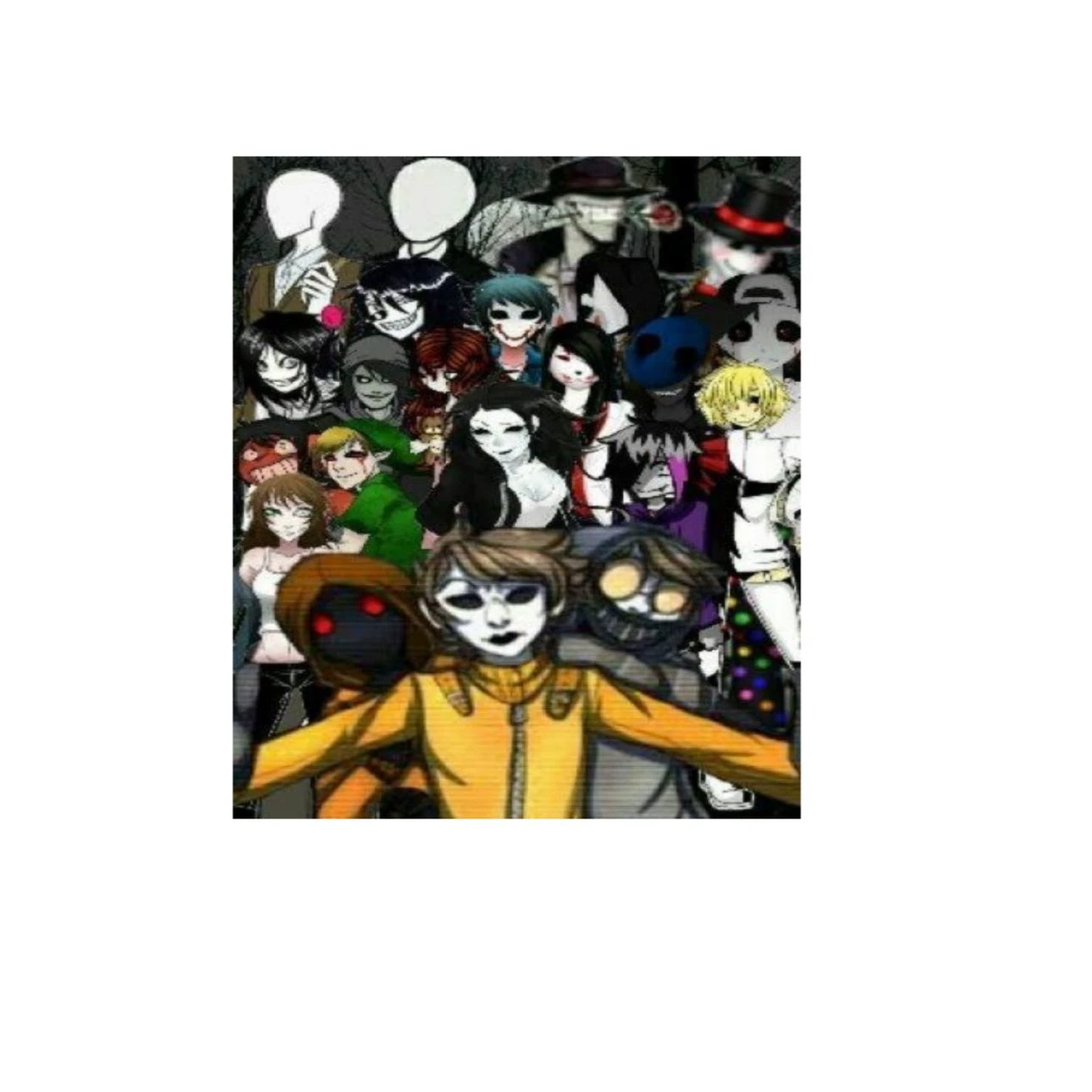 creepypastas (pick me) thumbnail