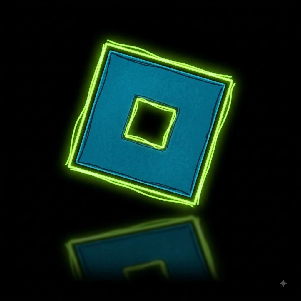 Roblox + Rick and Morty thumbnail