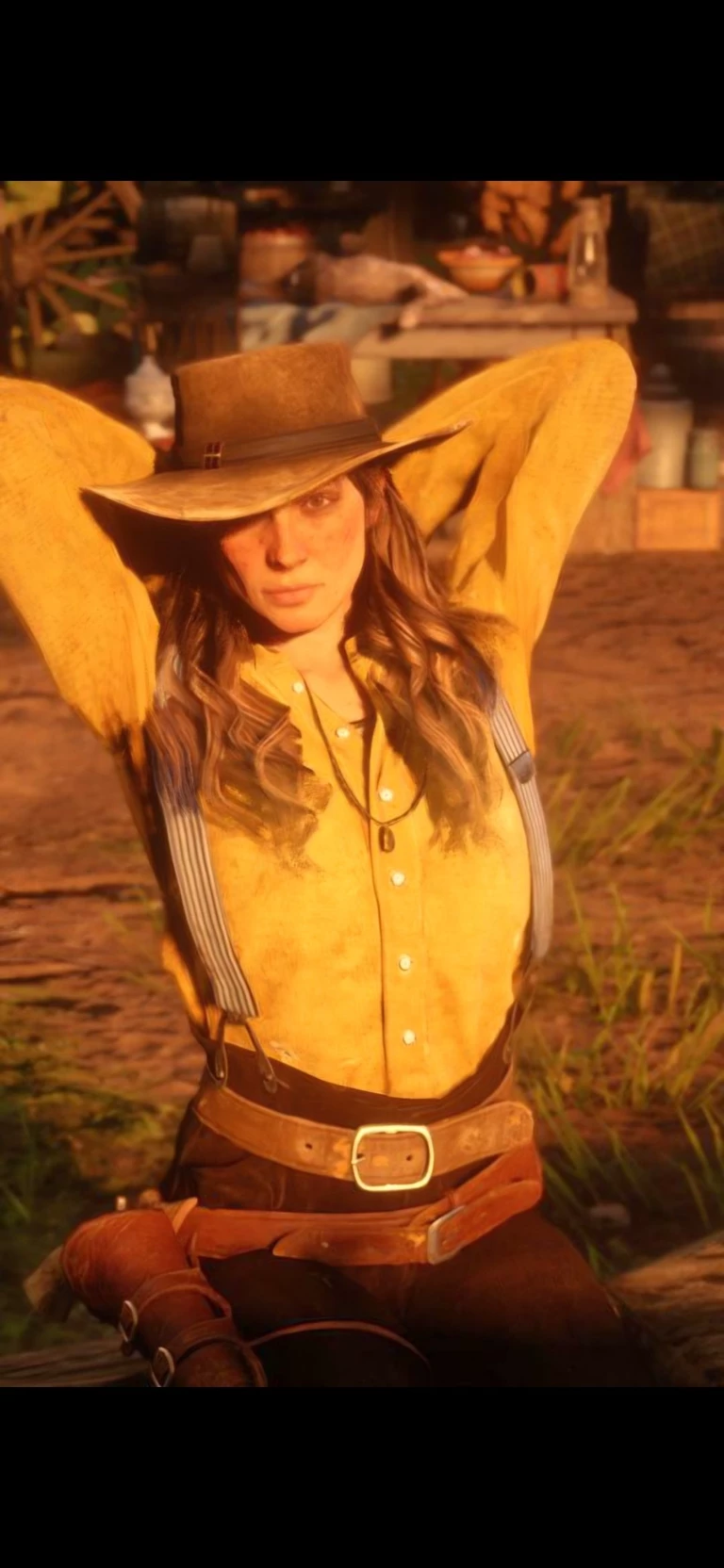 Red Dead Redemption Harem thumbnail
