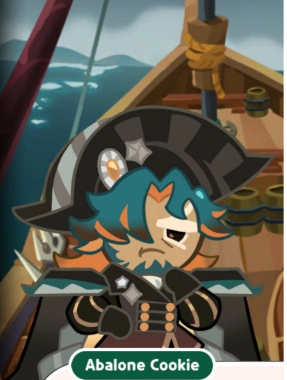 abalone cookie thumbnail