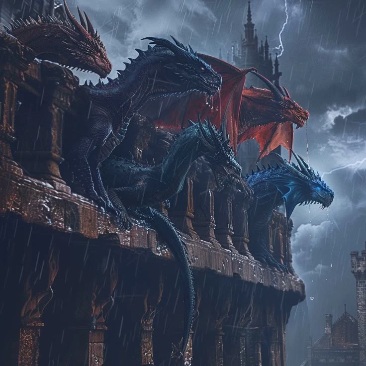 The King's Rejected Son - 🐲 thumbnail