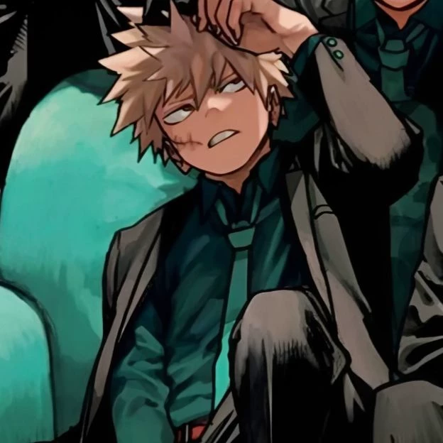 Katsuki Bakugo thumbnail