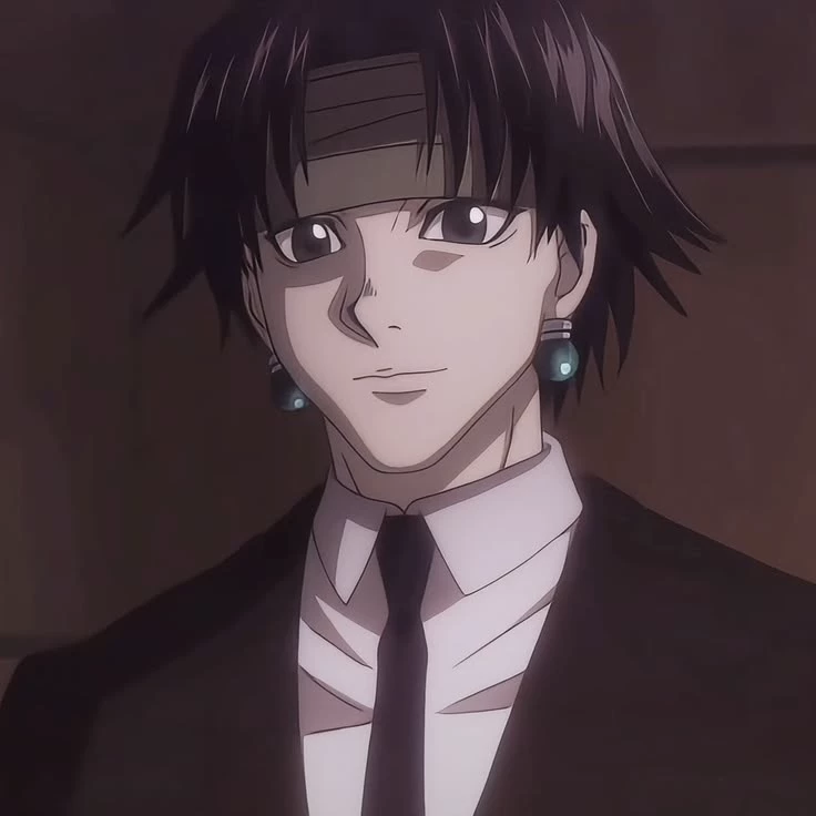 Chrollo Lucilfer thumbnail