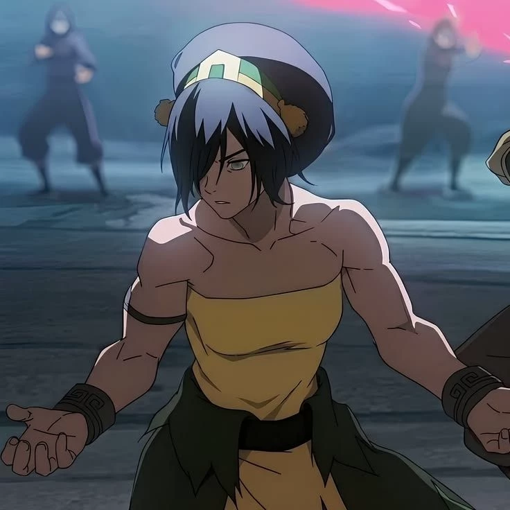 Toph Beifong thumbnail