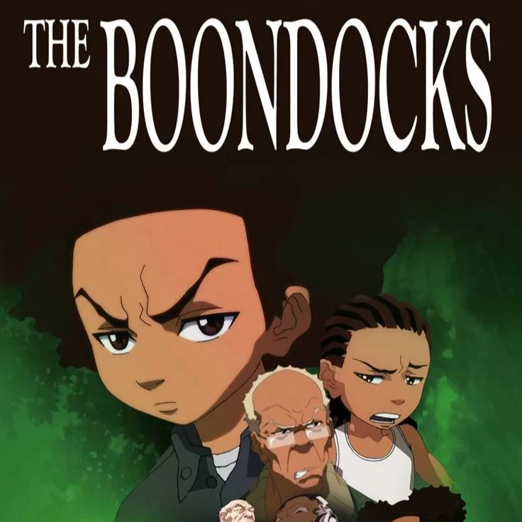 Huey Freeman thumbnail