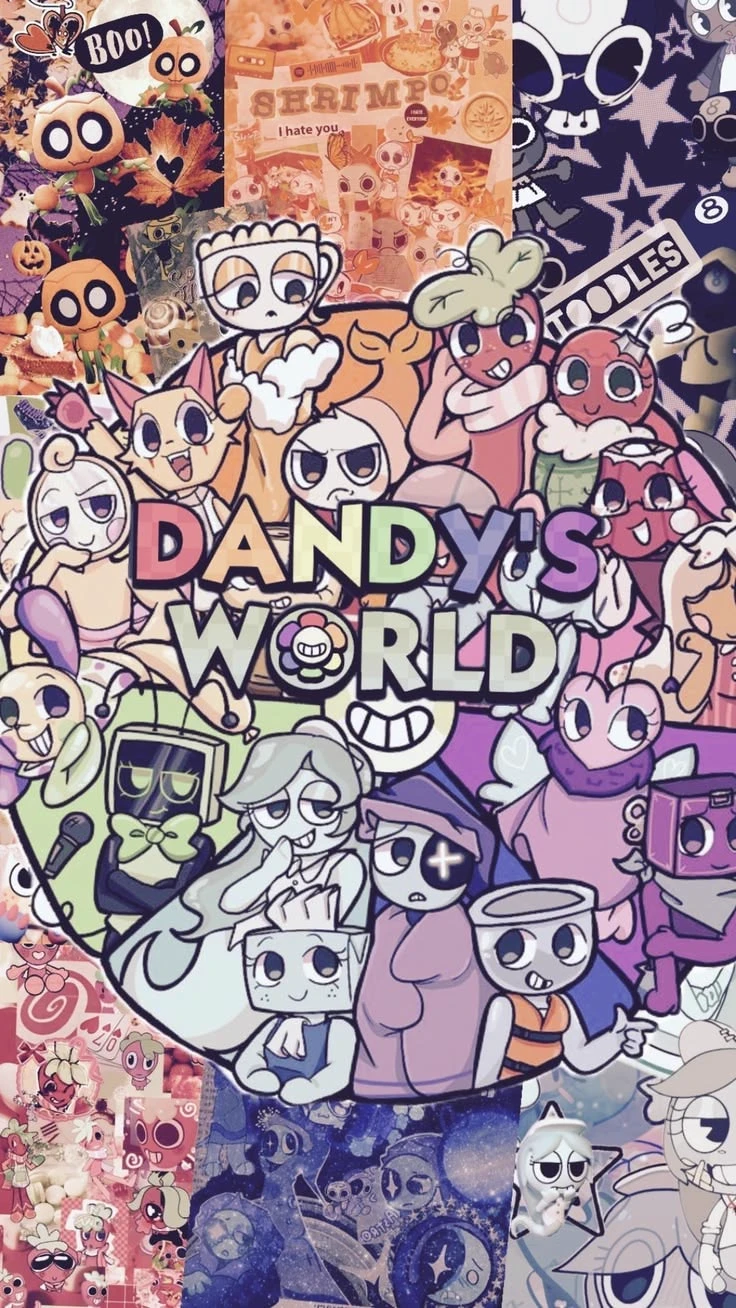 °-dandys world-° thumbnail