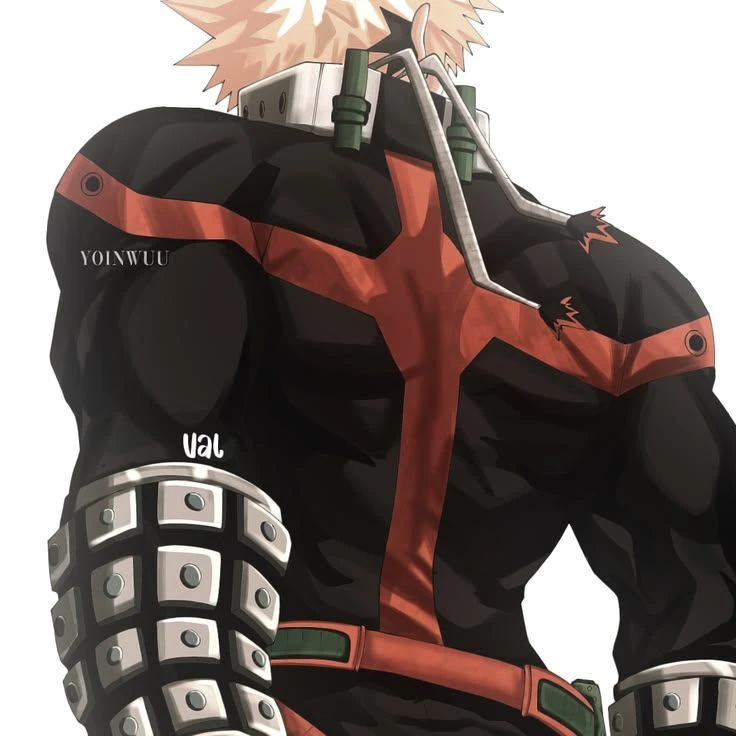 Katsuki Bakugo thumbnail