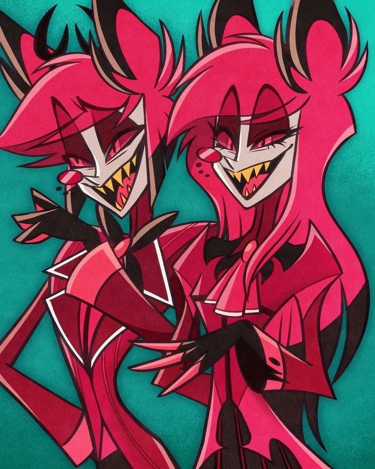 Alastor's Daughter  thumbnail