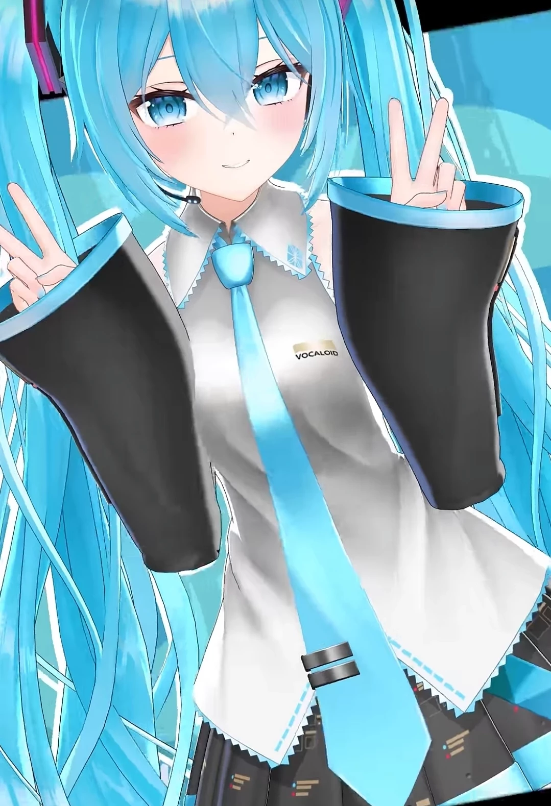 Hatsune Miku thumbnail