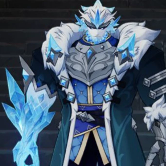 Glacial Warden thumbnail