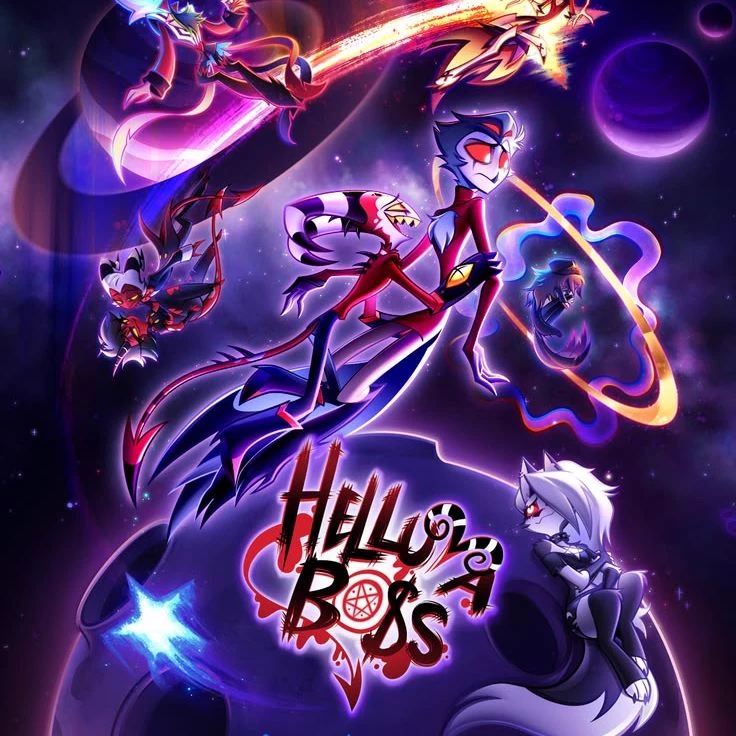 helluva boss thumbnail