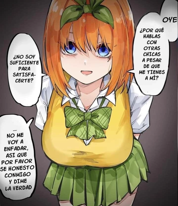 Yotsuba Nakano thumbnail