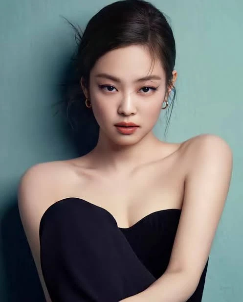 Jennie Kim thumbnail