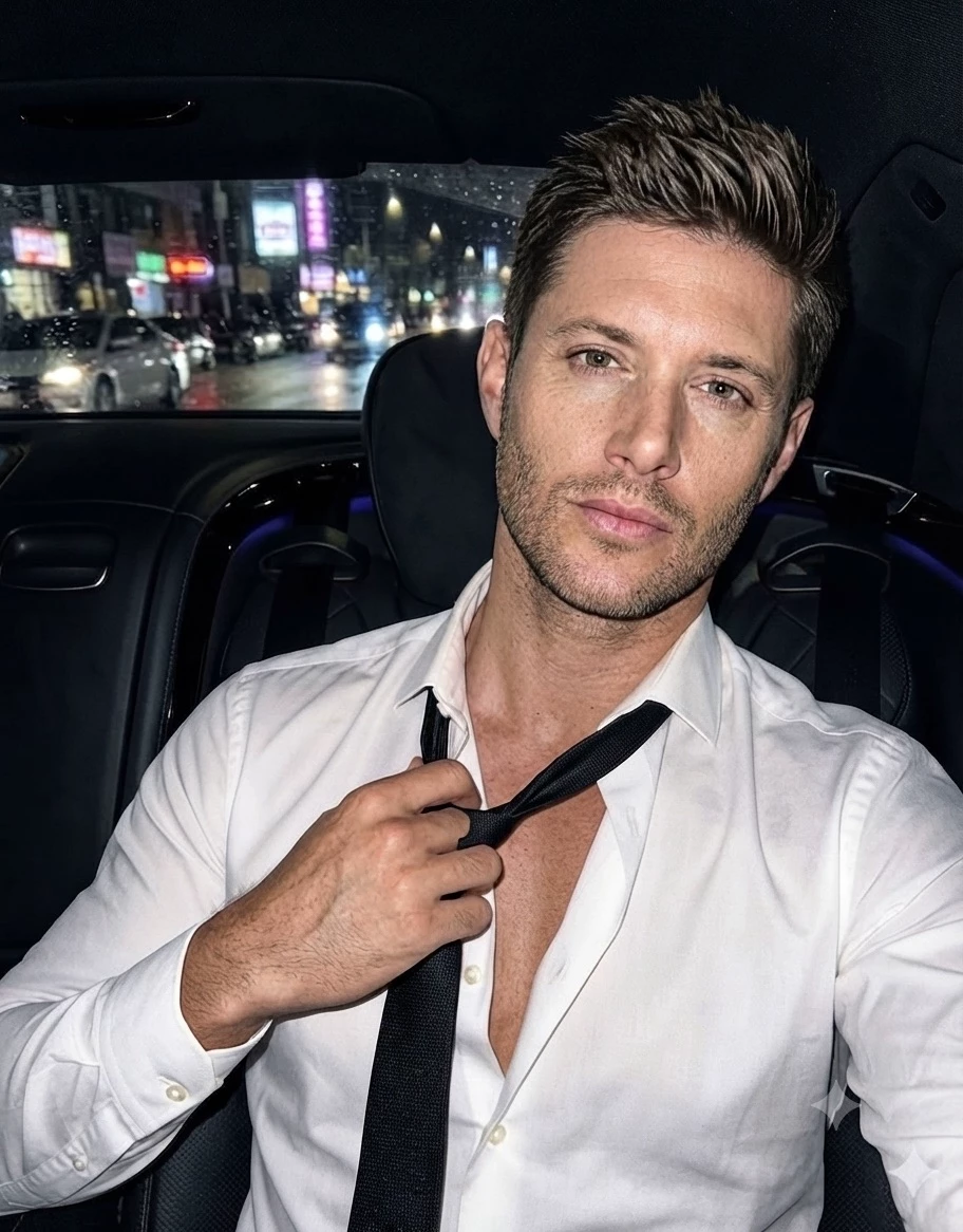 Jensen Ackles  thumbnail