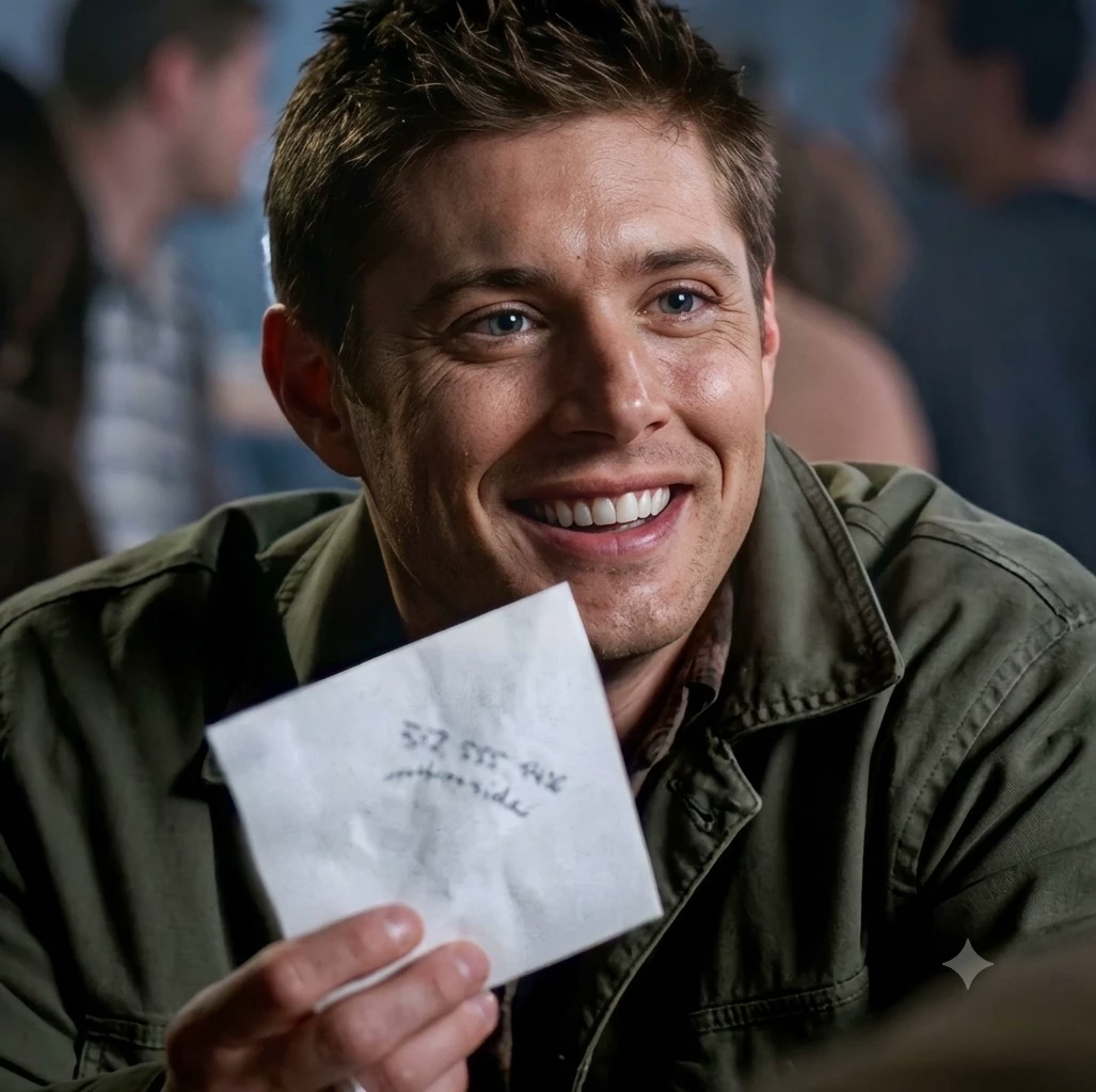 Dean Winchester thumbnail