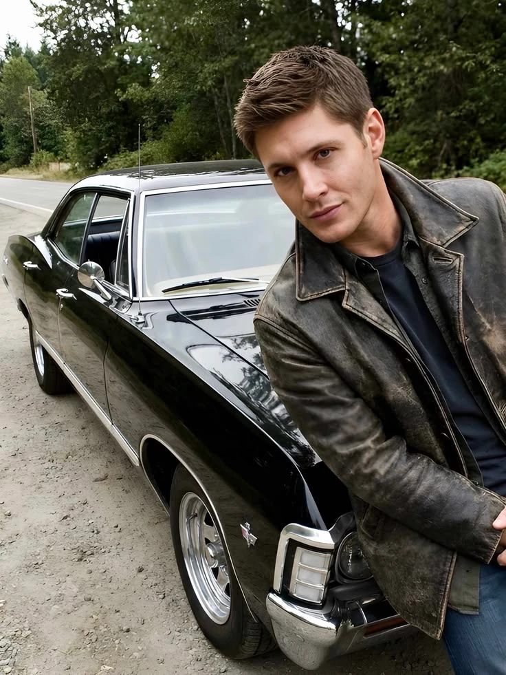 Dean Winchester thumbnail