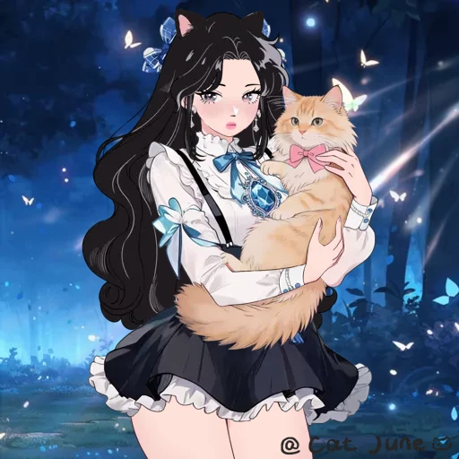 The adopted daughter  thumbnail
