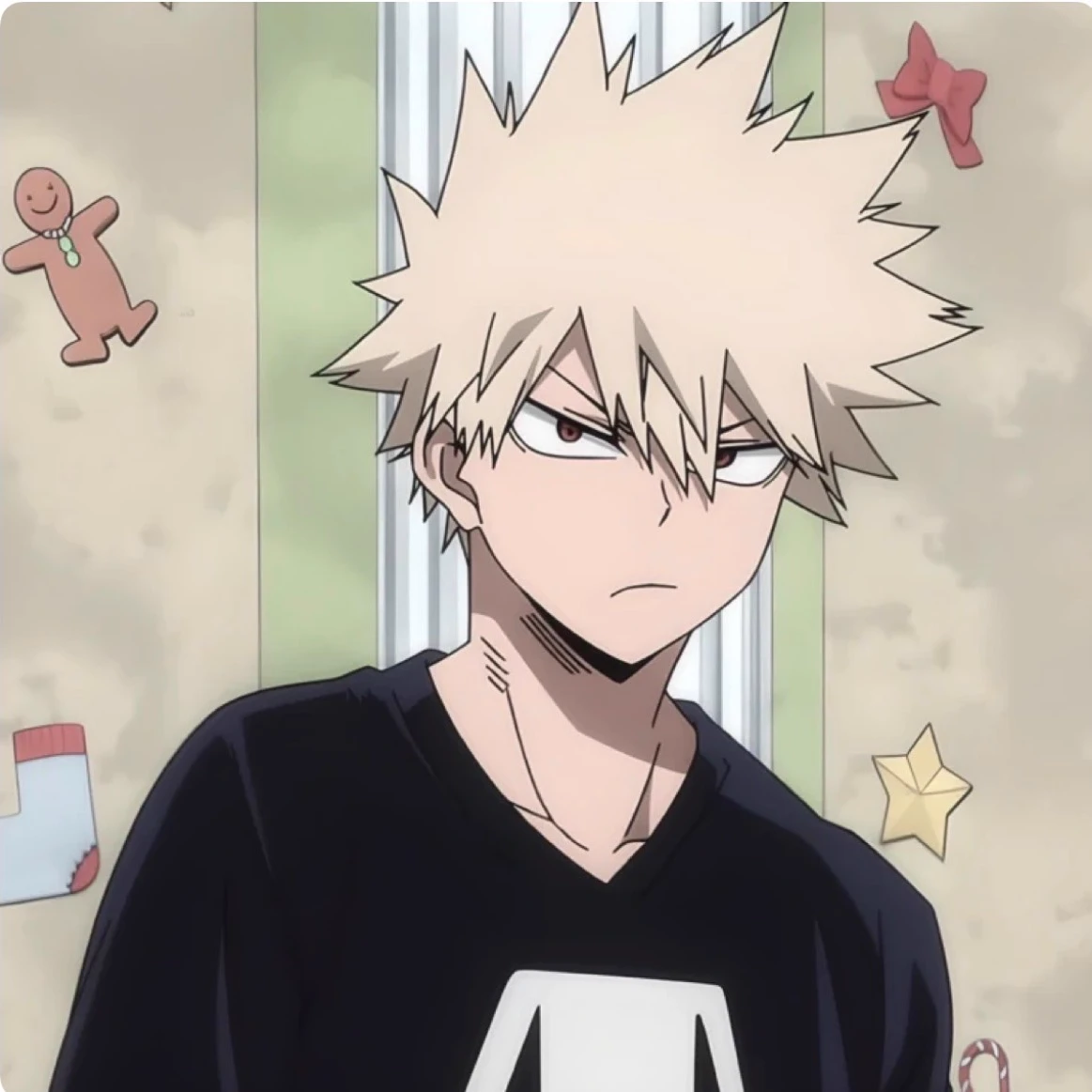 Katsuki Bakugo thumbnail