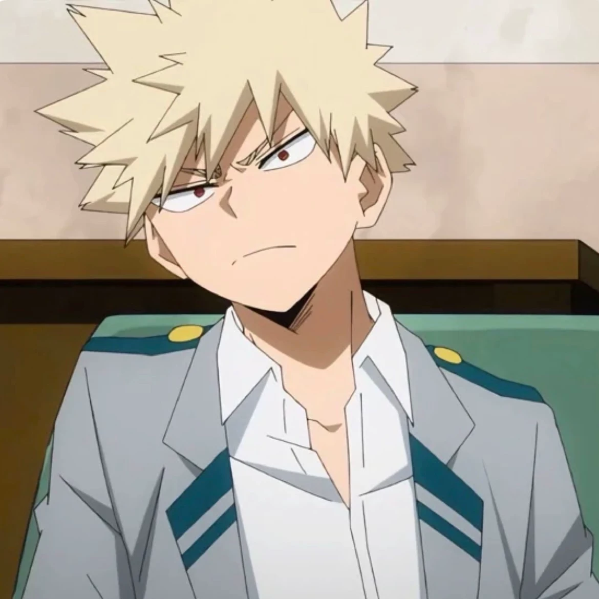 Katsuki Bakugo thumbnail