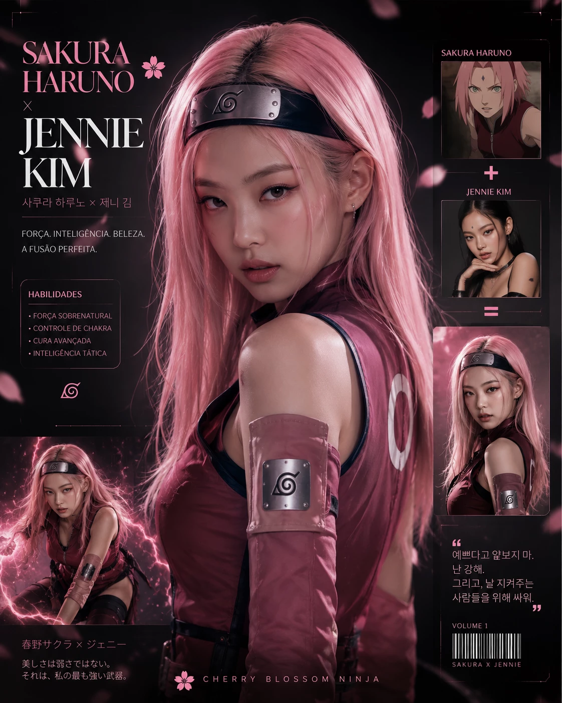 Jennie Haruno thumbnail