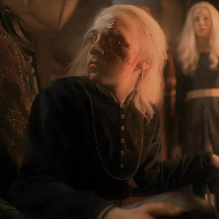 Aemond Targaryen - Young thumbnail