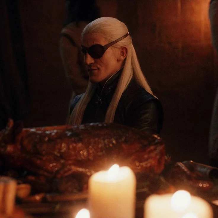 Aemond Targaryen\|🐉\| thumbnail
