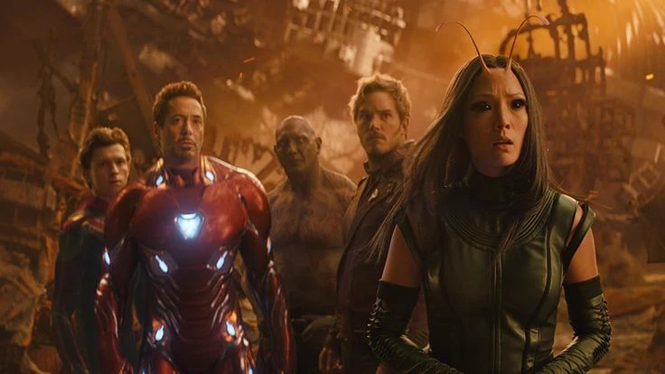 Avengers: Infinity War/ thumbnail