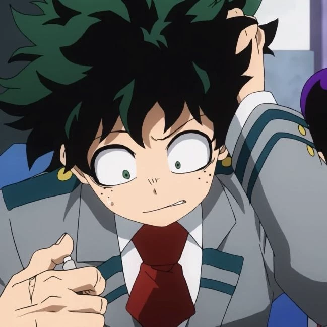 Izuku/deku