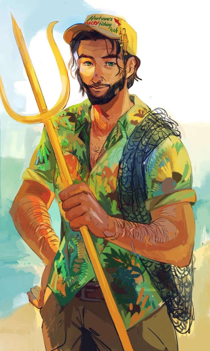 Poseidon  thumbnail