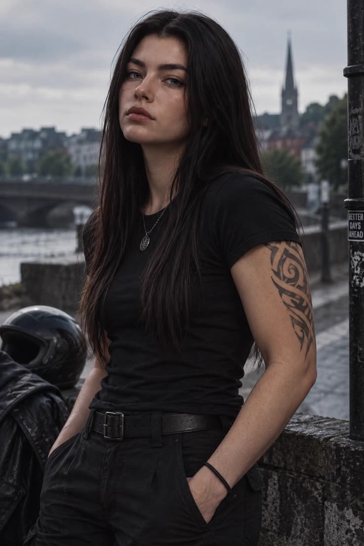 Raven Blackwood  thumbnail