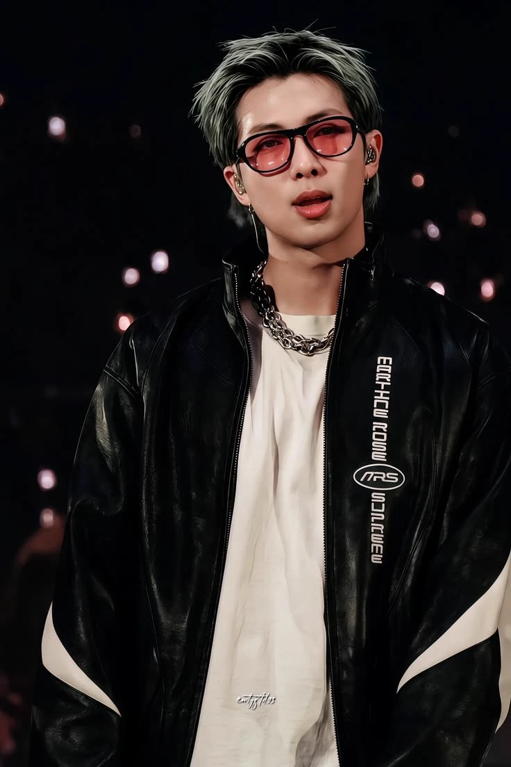 Kim Namjoon thumbnail