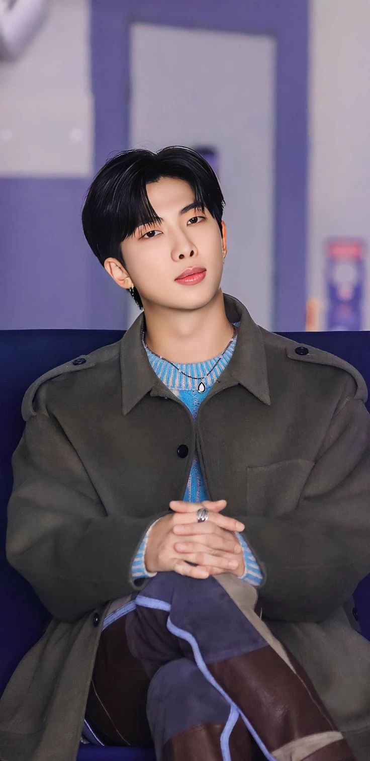 Kim Namjoon (BTS leader) thumbnail