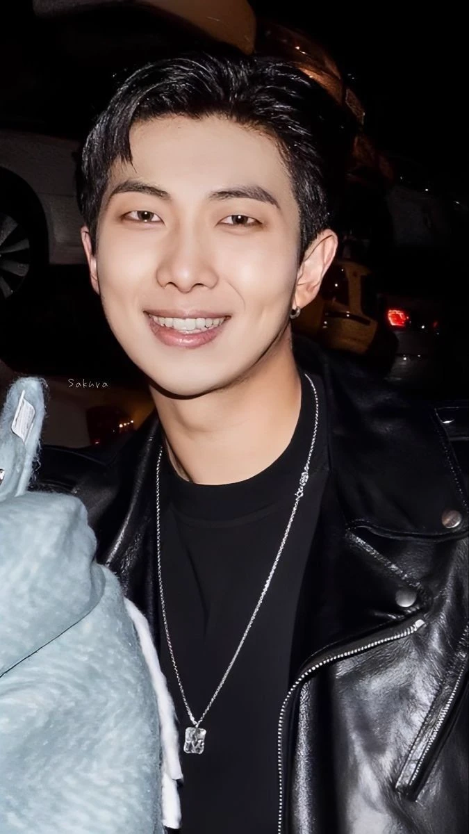Kim Namjoon thumbnail