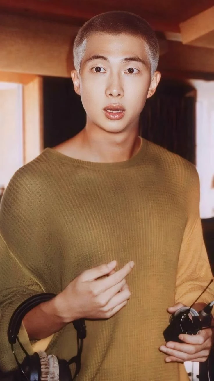 Kim Namjoon thumbnail