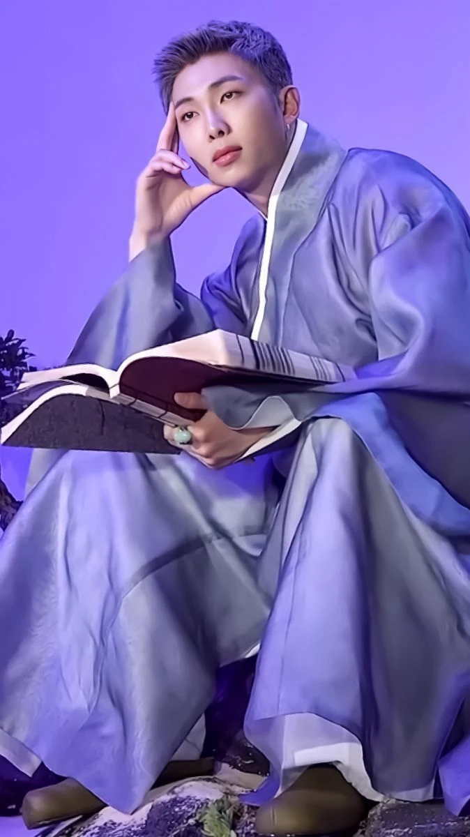 Kim Namjoon thumbnail