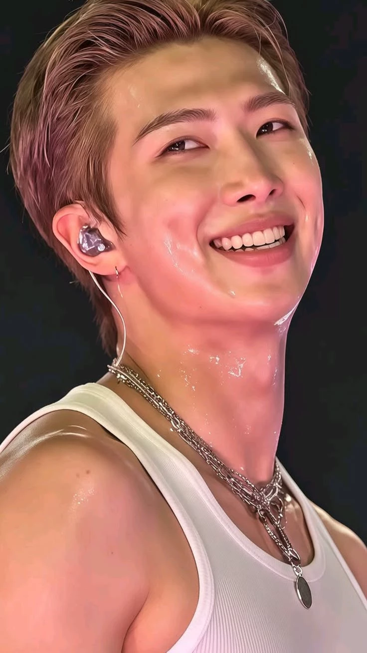 Kim Namjoon thumbnail