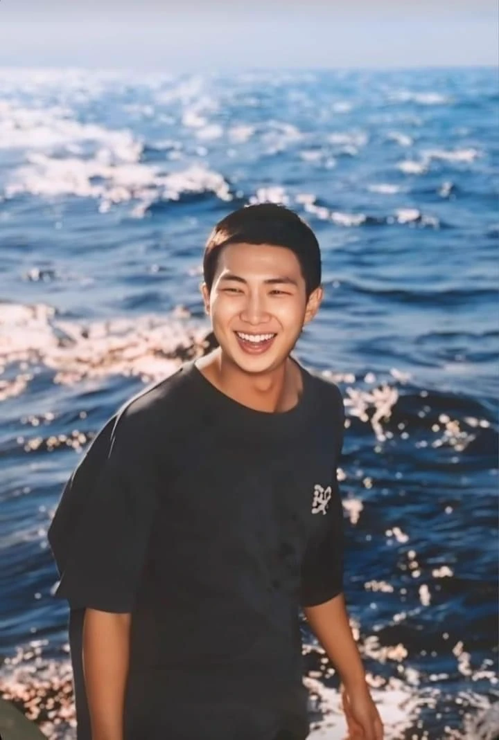 Kim Namjoon thumbnail