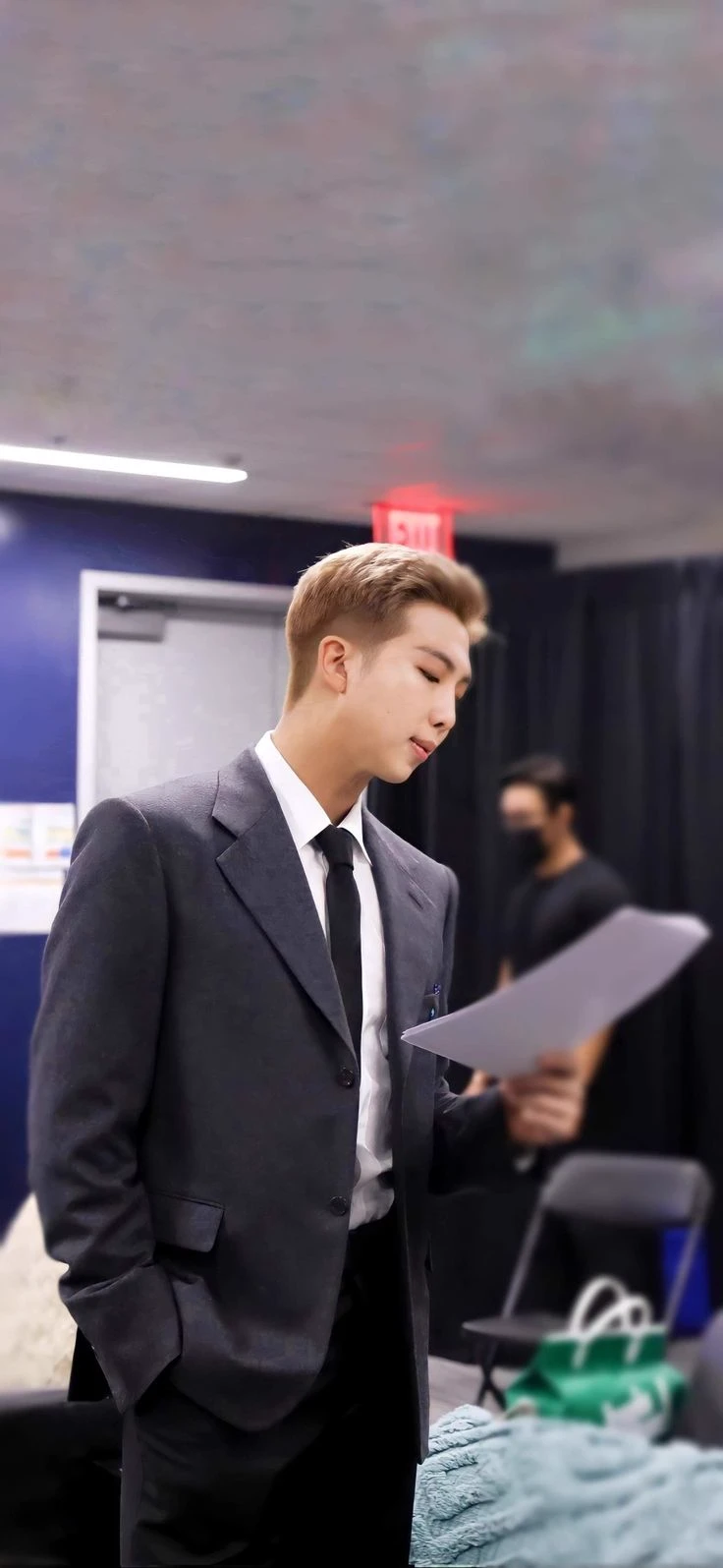 Kim Namjoon thumbnail