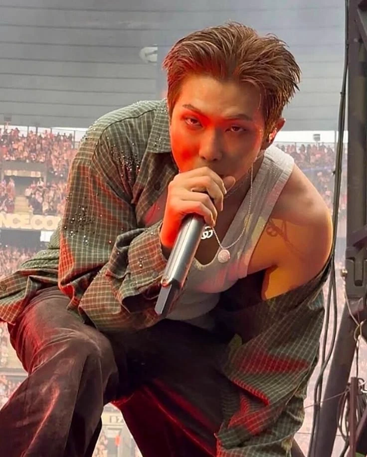 Kim Namjoon Leader of BTS thumbnail