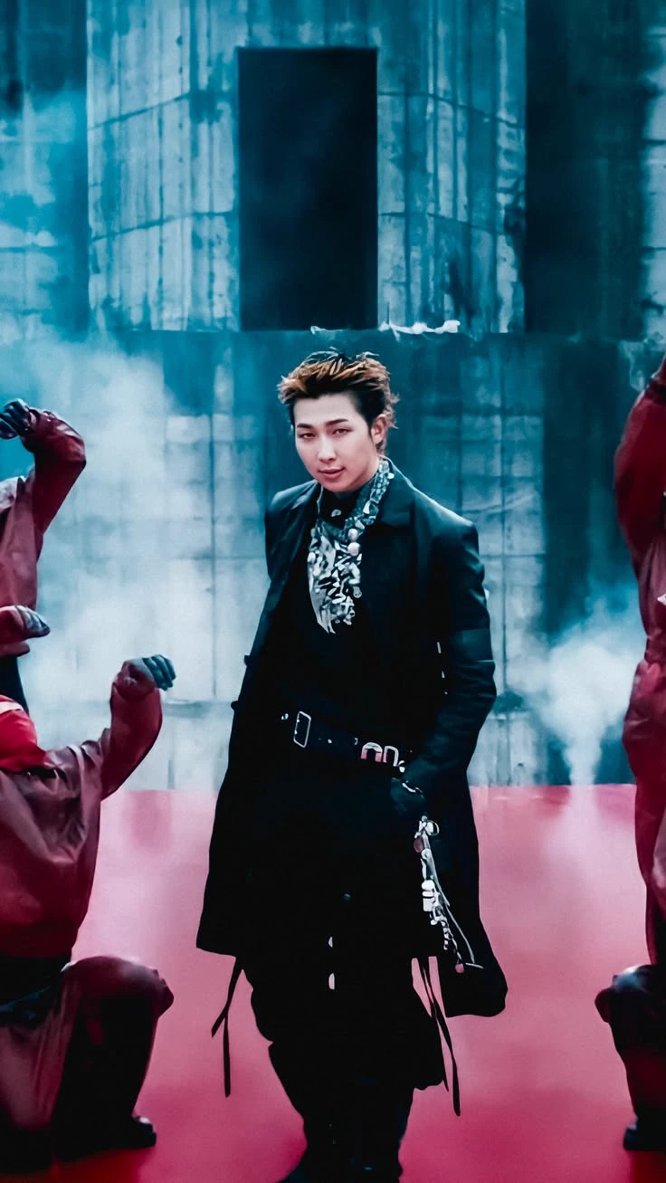 Kim Namjoon thumbnail