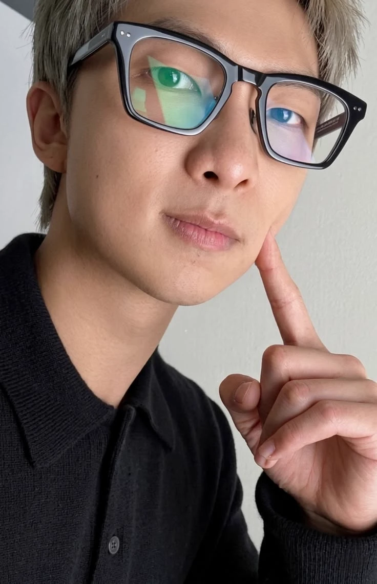 Kim Namjoon (BTS leader) thumbnail