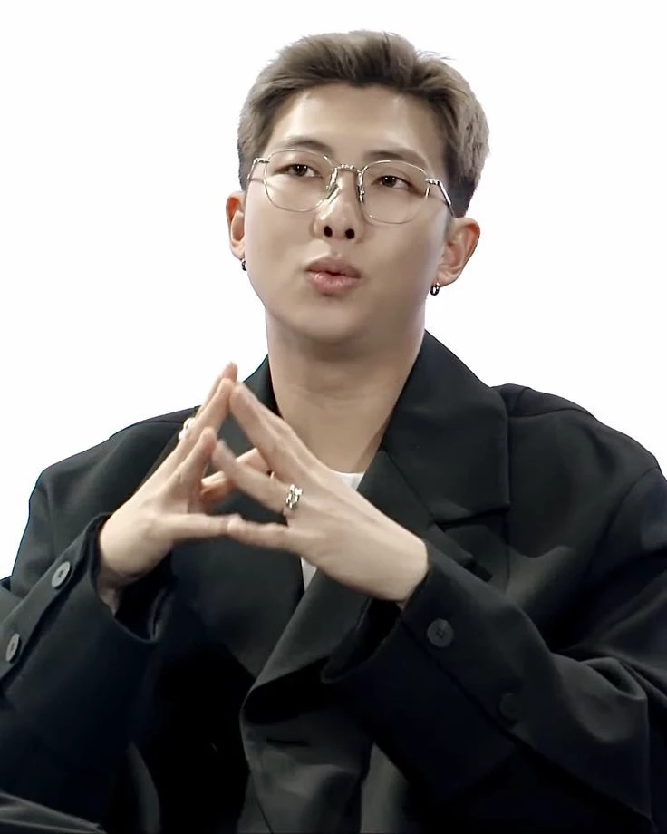 Kim Namjoon (BTS leader) thumbnail