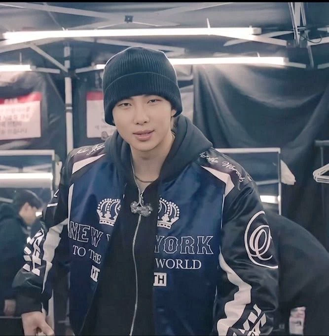 Kim Namjoon (BTS leader) thumbnail