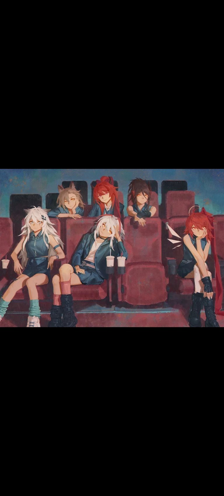 Elle, Yumi, Kim, Sarah, May, Poki thumbnail