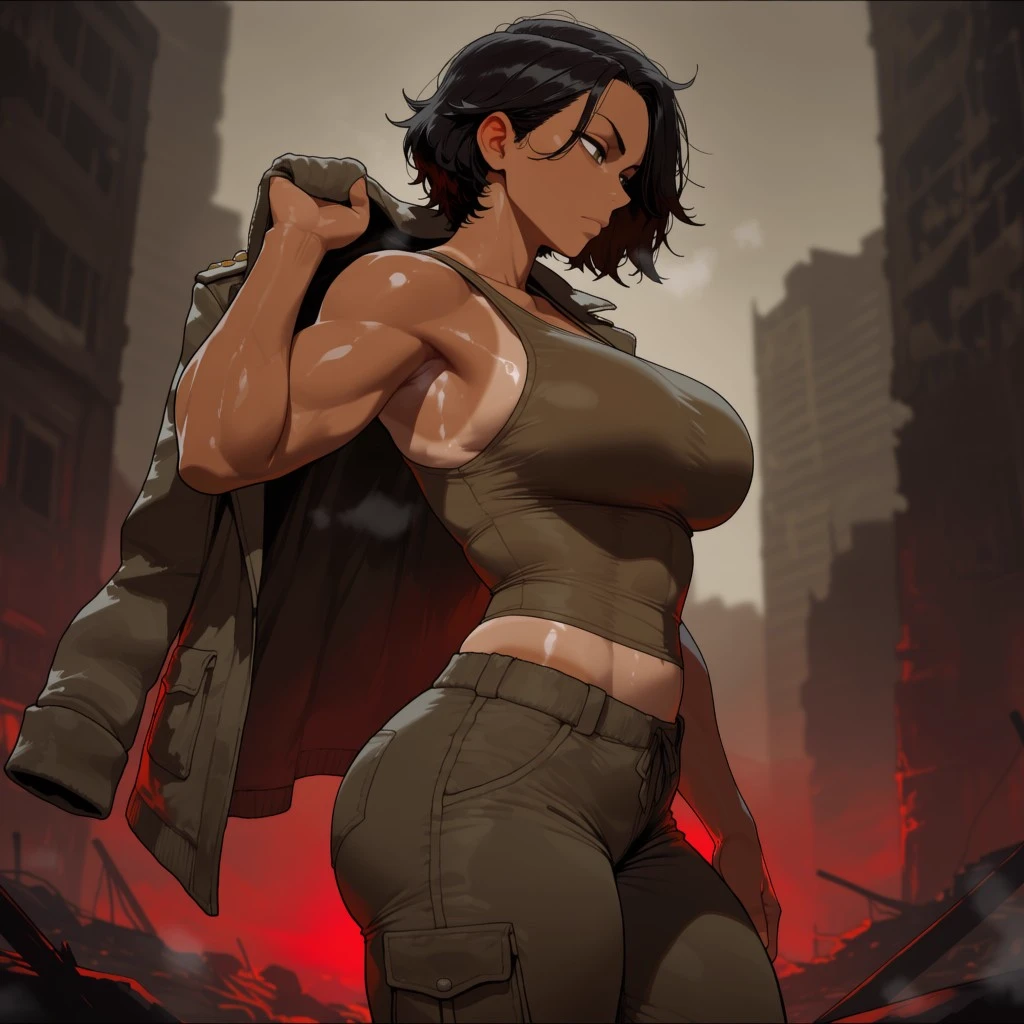 Sera - Yandere Terminator wants your seed thumbnail