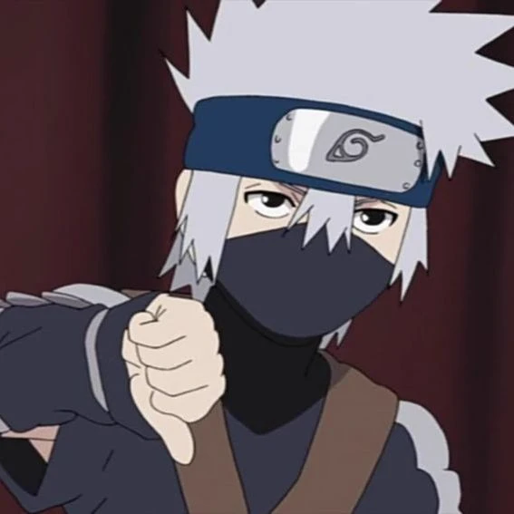 Kakashi hatake  thumbnail