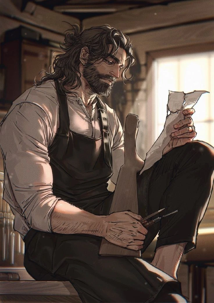 Marlon Juraidini (Your stepfather) thumbnail